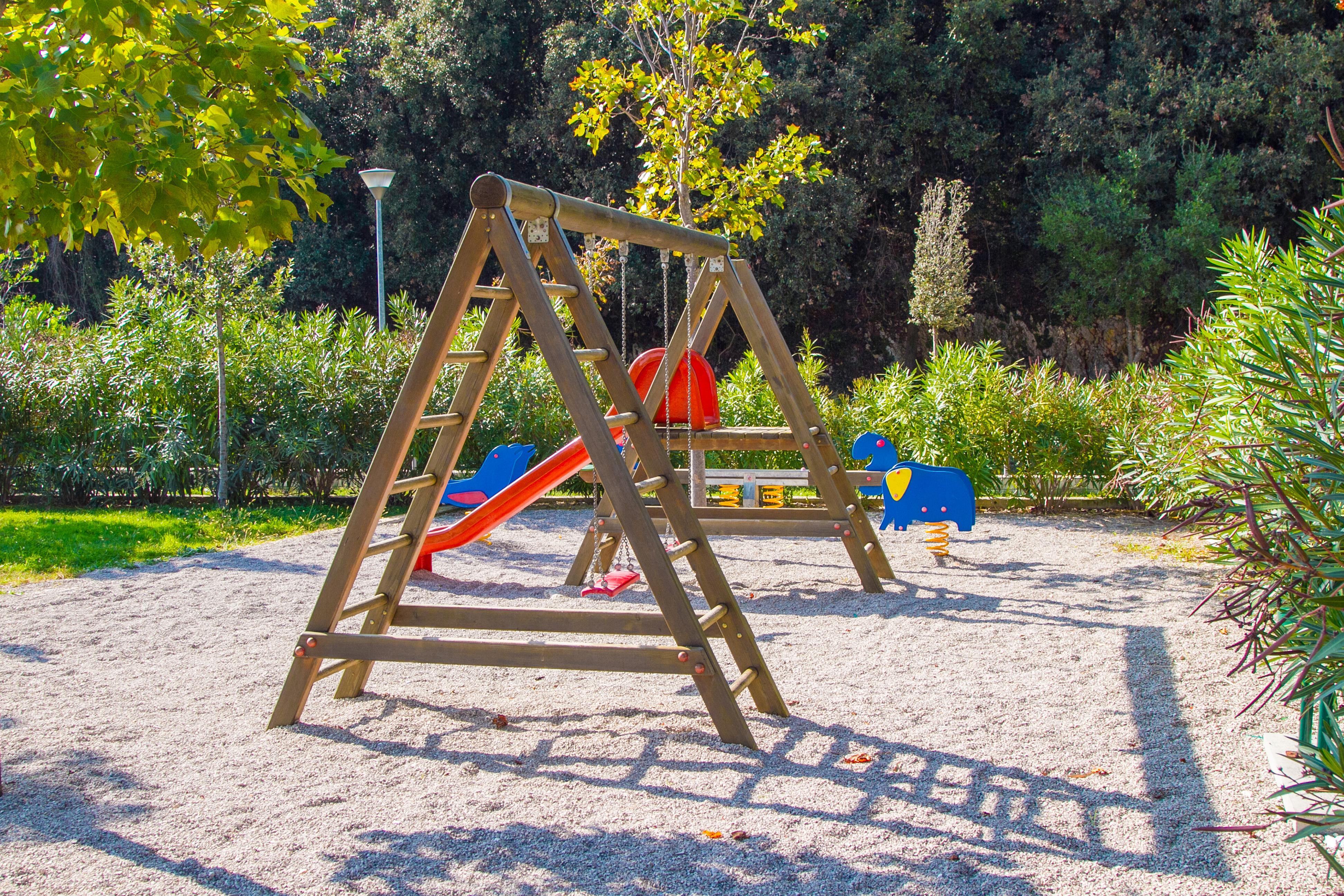 Camping Residence Oliva Rabac Exterior foto