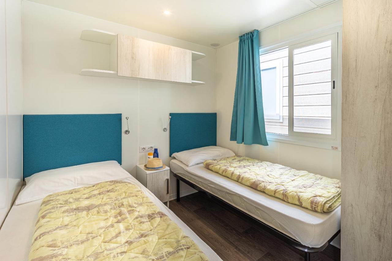 Camping Residence Oliva Rabac Exterior foto