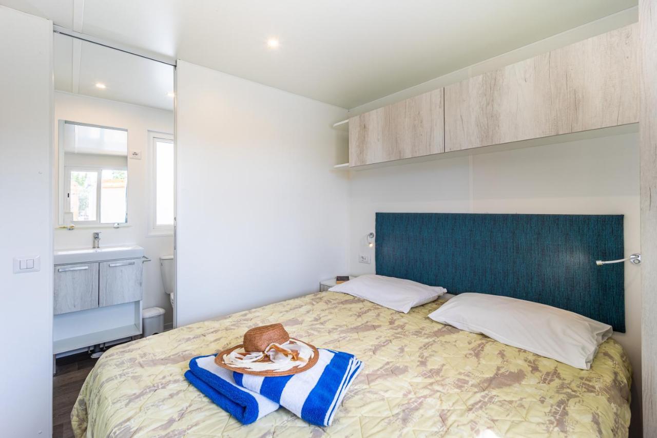 Camping Residence Oliva Rabac Exterior foto