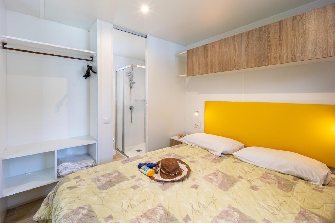Camping Residence Oliva Rabac Exterior foto