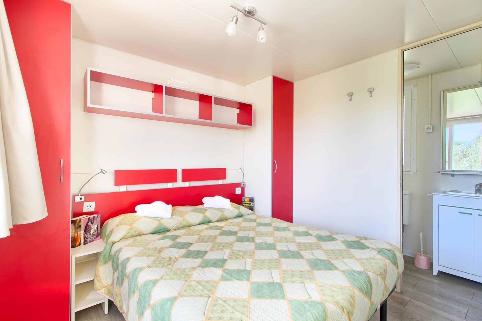 Camping Residence Oliva Rabac Exterior foto