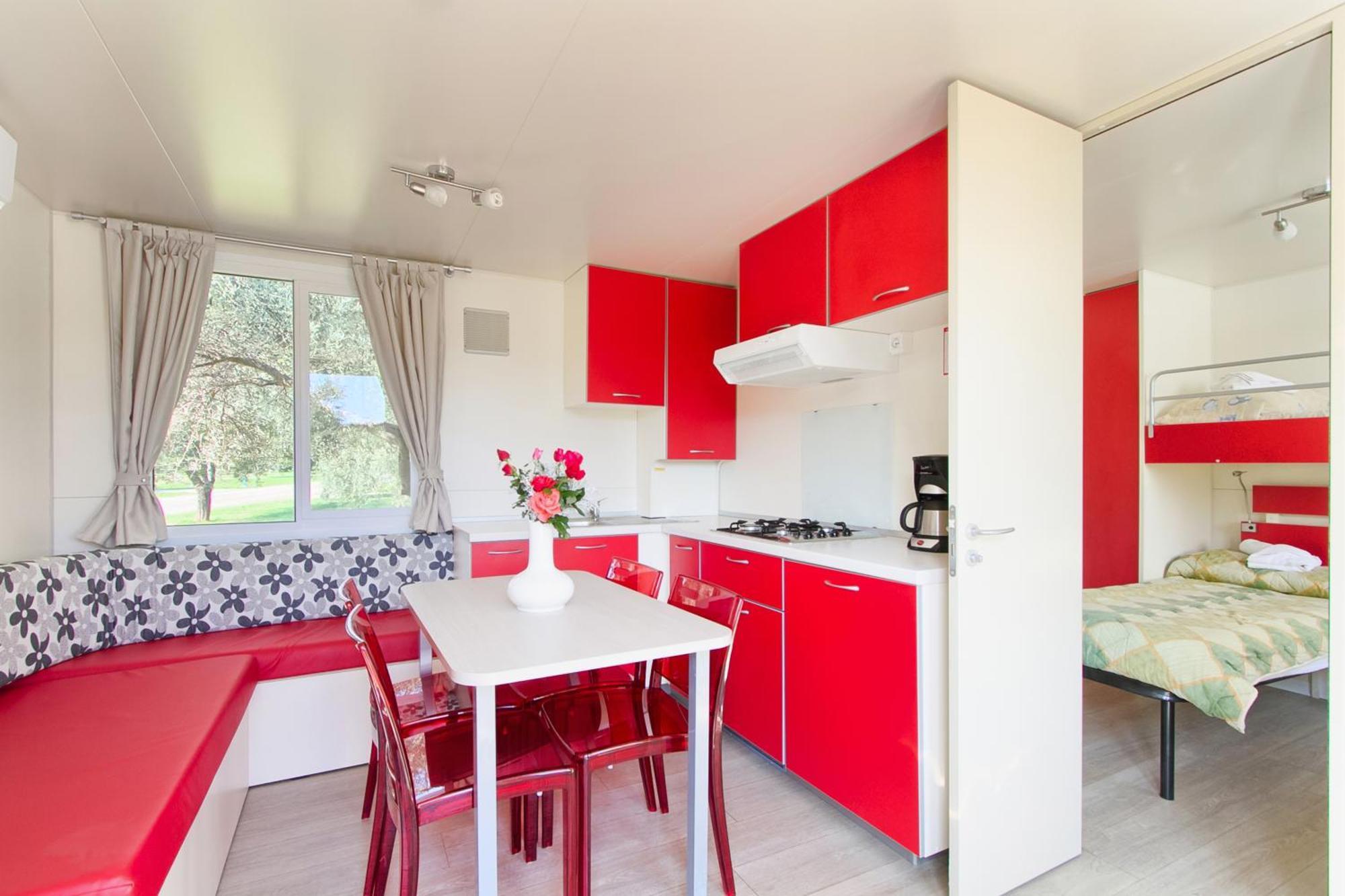 Camping Residence Oliva Rabac Exterior foto